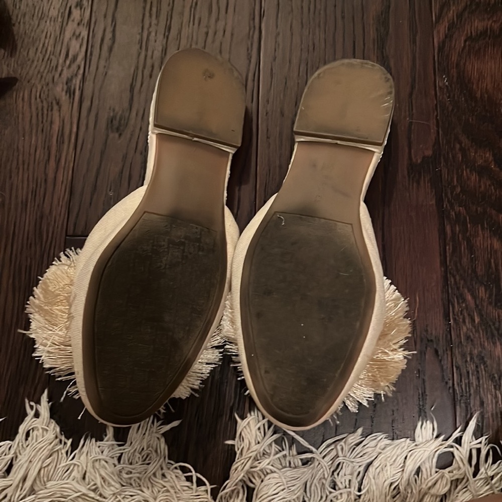 Birdies linen slide - Picture 2 of 7